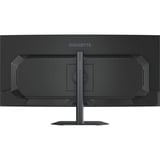 GIGABYTE MO34WQC36 QD-OLED 34" Moniteur UltraWide gaming incurvé  Noir
