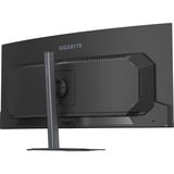 GIGABYTE MO34WQC36 QD-OLED 34" Moniteur UltraWide gaming incurvé  Noir