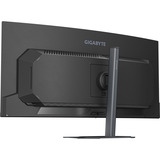 GIGABYTE  34" Moniteur UltraWide gaming incurvé  Noir