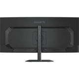 GIGABYTE  34" Moniteur UltraWide gaming incurvé  Noir