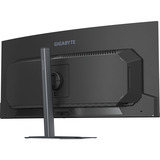 GIGABYTE  34" Moniteur UltraWide gaming incurvé  Noir