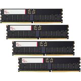 G.Skill 192 Go DDR5-6000 (4x 48 Go) mémoire serveur Noir, F5-6000R3036G48GQ4-T5N, RIMM, EXPO