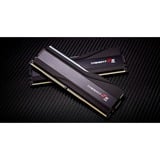 G.Skill Trident Z5 RGB 48 Go DDR5-8000 (2x 24 Go) mémoire vive Noir, F5-8000J4048F24GX2-T, XMP 3.0