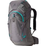 Gregory Greg JADE 33 RC XS/SM gy, Sac à dos Gris clair