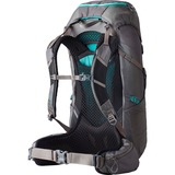 Gregory Greg JADE 33 RC XS/SM gy, Sac à dos Gris clair