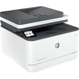 HP LaserJet Imprimante multifonction Pro 3102fdn Gris/Anthracite, Laser, Impression mono, 1200 x 1200 DPI, A4, Impression directe, Blanc