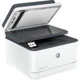 HP LaserJet Imprimante multifonction Pro 3102fdn Gris/Anthracite, Laser, Impression mono, 1200 x 1200 DPI, A4, Impression directe, Blanc