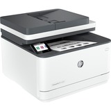 HP LaserJet Imprimante multifonction Pro 3102fdn Gris/Anthracite, Laser, Impression mono, 1200 x 1200 DPI, A4, Impression directe, Blanc