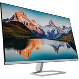 HP M32f 80 cm (31.5") 1920 x 1080 pixels Full HD Noir, Argent 32" Moniteur Argent, 80 cm (31.5"), 1920 x 1080 pixels, Full HD, 7 ms, Noir, Argent