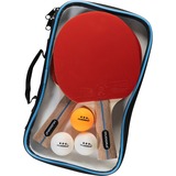 HUDORA HDO Set de ping-pong Game, Appareil de fitness 