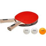 HUDORA HDO Set de ping-pong Game, Appareil de fitness 