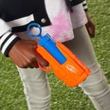 Hasbro NERF G0132EU4, Blaster à fléchettes Bleu/Orange