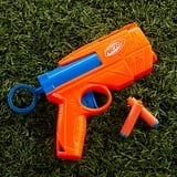 Hasbro NERF G0132EU4, Blaster à fléchettes Bleu/Orange