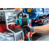 Hazet Twin Turbo Clé à chocs 9014TT, 1", Visseuse à choc Noir/Bleu