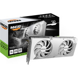 INNO3D GeForce RTX 5060 Ti TWIN X2 OC WHITE 8GB, Carte graphique 