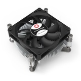 Inter-Tech Z-60 Refroidisseur CPU Argent