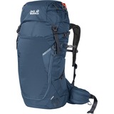 Jack Wolfskin 2009532_1383_OS, Sac à dos Bleu