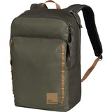 Jack Wolfskin Hasensprung, Sac à dos Gris/Marron