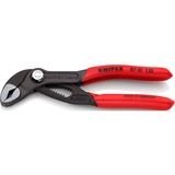 KNIPEX KNIPEX Cobra® 87 01 125, Clé à tuyau / Serre-tube Rouge, Pince multiprise de pointe