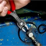 KNIPEX Pince frontale TwinGrip Rouge