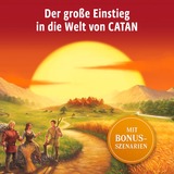 KOSMOS Catan - Big Box 75 min Jeu de société Stratégie Jeu de société, Stratégie, 10 an(s), 75 min, Jeu familial