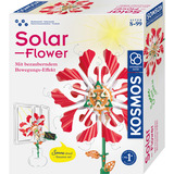 KOSMOS Fleur Solaire, Boîte d’expérience 
