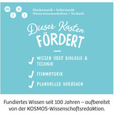 KOSMOS Fleur Solaire, Boîte d’expérience 