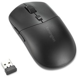 Kensington Souris rechargeable MY430 EQ Noir, Ambidextre, Optique, RF Wireless + Bluetooth + USB Type-A, 2400 DPI, Noir