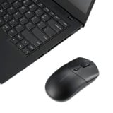 Kensington Souris rechargeable MY430 EQ Noir, Ambidextre, Optique, RF Wireless + Bluetooth + USB Type-A, 2400 DPI, Noir