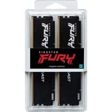 Kingston FURY 32 Go DDR5-5600 Kit, Mémoire vive Noir, KF556C40BBK2-32, Beast, XMP