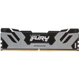 Kingston FURY 96 Go DDR5-6000 Kit, Mémoire vive Argent/Noir, KF560C32RSK2-96, Renegade, XMP 3.0