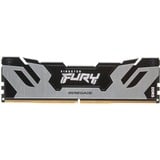 Kingston FURY 96 Go DDR5-6000 Kit, Mémoire vive Argent/Noir, KF560C32RSK2-96, Renegade, XMP 3.0