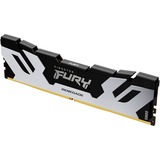 Kingston FURY 96 Go DDR5-6000 Kit, Mémoire vive Argent/Noir, KF560C32RSK2-96, Renegade, XMP 3.0