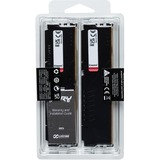 Kingston FURY Beast 32 Go DDR5-5600 (2x 16 Go) mémoire vive Noir, KF556C40BBK2-32, XMP 3.0