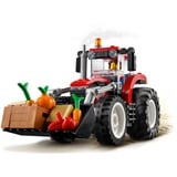 LEGO City - Le tracteur, Jouets de construction 60287
