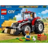 LEGO City - Le tracteur, Jouets de construction 60287