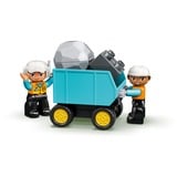 LEGO DUPLO - Le camion et la pelleteuse, Jouets de construction 10931