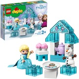 LEGO DUPLO - Le goûter d'Elsa et Olaf, Jouets de construction 10920