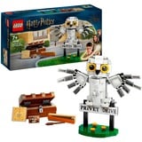 LEGO Harry Potter - Hedwige au 4 Privet Drive, Jouets de construction 76425