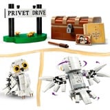 LEGO Harry Potter - Hedwige au 4 Privet Drive, Jouets de construction 76425