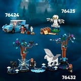 LEGO Harry Potter - Hedwige au 4 Privet Drive, Jouets de construction 76425