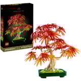 LEGO Le bonsaï d’érable rouge japonais, Jouets de construction 