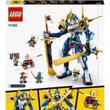 LEGO Ninjago - Le Titan Mech de Jay, Jouets de construction 