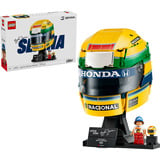 LEGO Éditions Ayrton Senna Casque, Jouets de construction Vente au détail