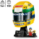 LEGO Éditions Ayrton Senna Casque, Jouets de construction Vente au détail