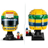 LEGO Éditions Ayrton Senna Casque, Jouets de construction Vente au détail