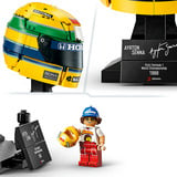 LEGO Éditions Ayrton Senna Casque, Jouets de construction Vente au détail