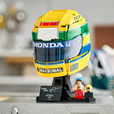 LEGO Éditions Ayrton Senna Casque, Jouets de construction Vente au détail