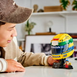 LEGO Éditions Ayrton Senna Casque, Jouets de construction Vente au détail