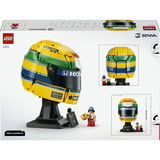 LEGO Éditions Ayrton Senna Casque, Jouets de construction Vente au détail